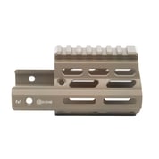 KINETIC DEVELOPMENT GROUP LLC - MK II SRX3 RAIL EXTENSION FOR STRIBOG SP9