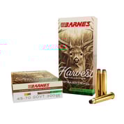 BARNES BULLETS - HARVEST COLLECTION 45-70 GOVT SIERRA PRO HUNTER JSP RIFLE AMMO