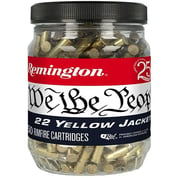 REMINGTON - WE THE PEOPLE 22 LONG RIFLE TRUNC CONE HOLLOW POINT RIMFIRE AMMO