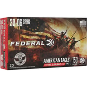 FEDERAL - AMERICA 250TH AMERICAN EAGLE 30-06 SPRINGFIELD FMJ RIFLE AMMO