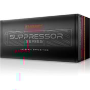 BARNES BULLETS - SUPPRESSOR SERIES 9MM SIERRA SPORTS MASTER JHP HANDGUN AMMO