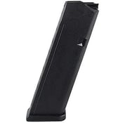 GLOCK - 9MM LUGER 15-ROUND MAGAZINE W/BLOCK FOR GLOCK® 17