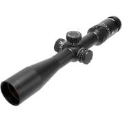 ZEISS SPORT OPTICS - CONQUEST V4 4-16X44MM SFP ILL SCOPE W/EXTN ELEV TURRET/LOCK WIND