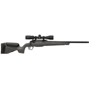 SAVAGE ARMS - 110 TRAILBLAZER XP 300 BLACKOUT BOLT ACTION RIFLE W/CROSSFIRE II SAVAGE ARMS - 110 TRAILBLAZER XP 300 BLACKOUT BOLT ACTION RIFLE W/CROSSFIRE II