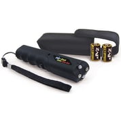 PS PRODUCTS INC - ZAP STICK 800,00 VOLT STUN DEVICE W/FLASHLIGHT BLACK