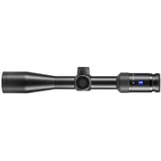 ZEISS SPORT OPTICS - CONQUEST V4 3-12X44MM SFP RIFLE SCOPE W/CAPPED ELEVATION TURRET