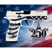 SIG SAUER, INC. - P365 XMACRO 9MM 3.7" BBL (2)17RD MAG 250TH ANNIVERSARY SIG SAUER, INC. - P365 XMACRO 9MM 3.7" BBL (2)17RD MAG 250TH ANNIVERSARY