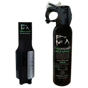 PS PRODUCTS INC - GRIZGUARD BEAR SPRAY W/HOLSTER PS PRODUCTS INC - GRIZGUARD BEAR SPRAY W/HOLSTER
