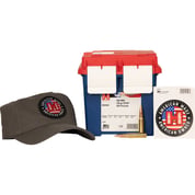 HORNADY - 250TH ANNIVERSARY AMERICAN GUNNER 308 WIN BTHP RIFLE AMMO CAN HORNADY - 250TH ANNIVERSARY AMERICAN GUNNER 308 WIN BTHP RIFLE AMMO CAN