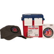 HORNADY - 250TH ANNIVERSARY FRONTIER 5.56 NATO FMJ RIFLE AMMO CAN