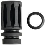 ONE HORSE - 30 CALIBER A2 FLASH HIDER & CRUSH WASHER ONE HORSE - 30 CALIBER A2 FLASH HIDER & CRUSH WASHER