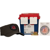 HORNADY - 250TH ANNIVERSARY AMERICAN GUNNER 45 ACP XTP ® HANDGUN AMMO CAN HORNADY - 250TH ANNIVERSARY AMERICAN GUNNER 45 ACP XTP ® HANDGUN AMMO CAN