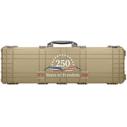 EYLAR - USA PRINTED 53” PREMIUM ROLLING RIFLE CASE WITH RAGAR FOAM EYLAR - USA PRINTED 53” PREMIUM ROLLING RIFLE CASE WITH RAGAR FOAM