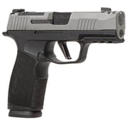 SIG SAUER, INC. - P365 X-MACRO MICRO-COMPACT COMPENSATED 9MM SEMI-AUTO HANDGUN SIG SAUER, INC. - P365 X-MACRO MICRO-COMPACT COMPENSATED 9MM SEMI-AUTO HANDGUN