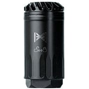 HUXWRX - BLASTPHEMY BLAST DEFLECTOR KIT WITH 762 FLASH HIDER HUXWRX - BLASTPHEMY BLAST DEFLECTOR KIT WITH 762 FLASH HIDER