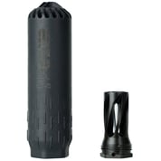 HUXWRX - 556K MULTI-CALIBER QD RIFLE SUPPRESSOR W/FLASH HIDER HUXWRX - 556K MULTI-CALIBER QD RIFLE SUPPRESSOR W/FLASH HIDER