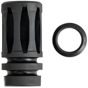 ONE HORSE - 5.56 NATO A2 FLASH HIDER & CRUSH WASHER ONE HORSE - 5.56 NATO A2 FLASH HIDER & CRUSH WASHER