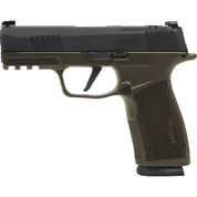 SIG SAUER, INC. - FORTUNATE SON P365-XMACRO COMPACT 9MM LUGER SEMI-AUTO HANDGUN