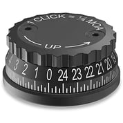 BURRIS - KNOB SYNERGY® ADVANCED CAPPED KNOB BURRIS - KNOB SYNERGY® ADVANCED CAPPED KNOB