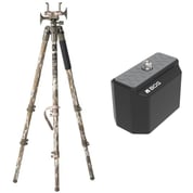 BOG GEAR LLC - CAMO DEATHGRIP® TRIPOD WITH FREE MOUNTING BLOCK COMBO BOG GEAR LLC - CAMO DEATHGRIP® TRIPOD WITH FREE MOUNTING BLOCK COMBO