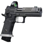SIG SAUER, INC. - P211-GTO COMP 9MM LUGER SEMI-AUTO HANDGUN W/ROMEO3™ PRO