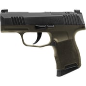 SIG SAUER, INC. - FORTUNATE SON P365 MICRO-COMPACT 9MM LUGER SEMI-AUTO HANDGUN
