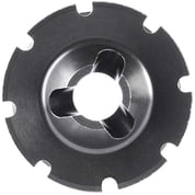 DEAD AIR ARMAMENT - RXD R-SERIES 9MM/10MM FLASH HIDER FRONT CAP DEAD AIR ARMAMENT - RXD R-SERIES 9MM/10MM FLASH HIDER FRONT CAP