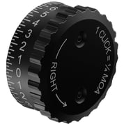 BURRIS - KNOB SYNERGY® ADVANCED EXPOSED WINDAGE KNOB