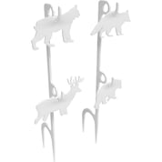BIRCHWOOD CASEY - 22 RIMFIRE AR500 1/4” TARGET KITS BIRCHWOOD CASEY - 22 RIMFIRE AR500 1/4” TARGET KITS