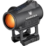 VORTEX OPTICS - CF2-RD2-SLR CROSSFIRE II 2 MOA SOLAR RED DOT SIGHT VORTEX OPTICS - CF2-RD2-SLR CROSSFIRE II 2 MOA SOLAR RED DOT SIGHT