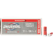 WINCHESTER - USA 250 12 GAUGE 2-3/4" #8 SHOT SHOTGUN AMMO