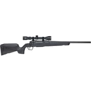 SAVAGE ARMS - AXIS XP COMPACT 243 WINCHESTER BOLT ACTION RIFLE W/SCOPE SAVAGE ARMS - AXIS XP COMPACT 243 WINCHESTER BOLT ACTION RIFLE W/SCOPE