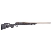 CVA - CASCADE™ LONG RANGE HUNTER 25 CREEDMOOR BOLT ACTION RIFLE