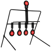 ALLEN CO INC - EZ AIM® .22 CALIBER RIMFIRE RESETTING SPINNER TARGET SYSTEM