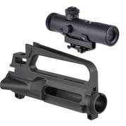 BROWNELLS - 4X21MM CARRY HANDLE SCOPE W/FREE BRN AR-15/M16A2 STRIPPED UPPER BROWNELLS - 4X21MM CARRY HANDLE SCOPE W/FREE BRN AR-15/M16A2 STRIPPED UPPER