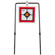 ALLEN CO INC - EZ AIM® HARDROCK AR500 7" SQUARE SPINNER TARGET W/STAND