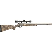 CVA - WOLF V2 .50 CALIBER MUZZLELOADER W/ KONUSPRO 3-9X32MM