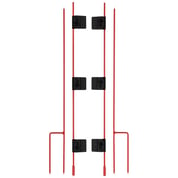ALLEN CO INC - EZ AIM® STOW-N-GO TARGET STAKES-QUICK SETUP TAKEDOWN VERSION ALLEN CO INC - EZ AIM® STOW-N-GO TARGET STAKES-QUICK SETUP TAKEDOWN VERSION