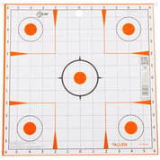 ALLEN CO INC - EZ AIM® SIGHT-IN GRID 12"X12" PAPER SHOOTING TARGETS