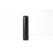 HUXWRX - FLOW RANGE 36 TI DT MULTI CALIBER DIRECT THREAD RIFLE SUPPRESSOR HUXWRX - FLOW RANGE 36 TI DT MULTI CALIBER DIRECT THREAD RIFLE SUPPRESSOR