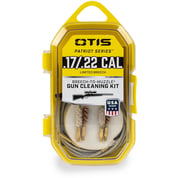 OTIS - PATRIOT SERIES® .17-.22 CAL LIMITED BREECH RIFLE CLEANING KIT OTIS - PATRIOT SERIES® .17-.22 CAL LIMITED BREECH RIFLE CLEANING KIT