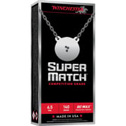 WINCHESTER - SUPER MATCH® 6.5 PRC BC MAX™ RIFLE AMMO