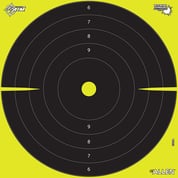 ALLEN CO INC - EZ AIM® SPLASH NON-ADHESIVE BULLSEYE 12”X12” PAPER TARGETS ALLEN CO INC - EZ AIM® SPLASH NON-ADHESIVE BULLSEYE 12”X12” PAPER TARGETS