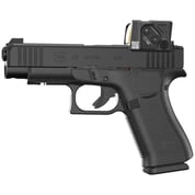 GLOCK - G48 MOS 9MM LUGER SEMI-AUTO HANDGUN W/AIMPOINT COA GLOCK - G48 MOS 9MM LUGER SEMI-AUTO HANDGUN W/AIMPOINT COA