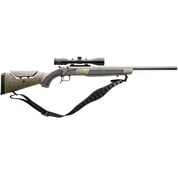 CVA - ACCURA MR-X .45 CALIBER MUZZLELOADER W/KONUS PRO 3-9X40 SCOPE