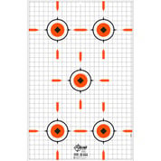 ALLEN CO INC - EZ AIM® 23”X35” SIGHT GRID CORRUGATED TARGET & BACKER