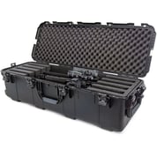 NANUK - 988 4-UP RIFLE CASE W/FOAM 44.9”X16.3”X12.5”