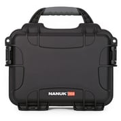NANUK - 904 PROTECTIVE CASE W/FOAM 10.2”X 7.9” X4.5"