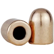 BERRY'S MANUFACTURING - .40 CALIBER (.401”) 155GR HOLLOW BASE ROUND NOSE HANDGUN BULLETS BERRY'S MANUFACTURING - .40 CALIBER (.401”) 155GR HOLLOW BASE ROUND NOSE HANDGUN BULLETS
