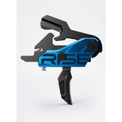 RISE ARMAMENT - BLITZ DEFENSE G2 SLIDE-AND-SNAP AR TRIGGER W/ FLAT FACE